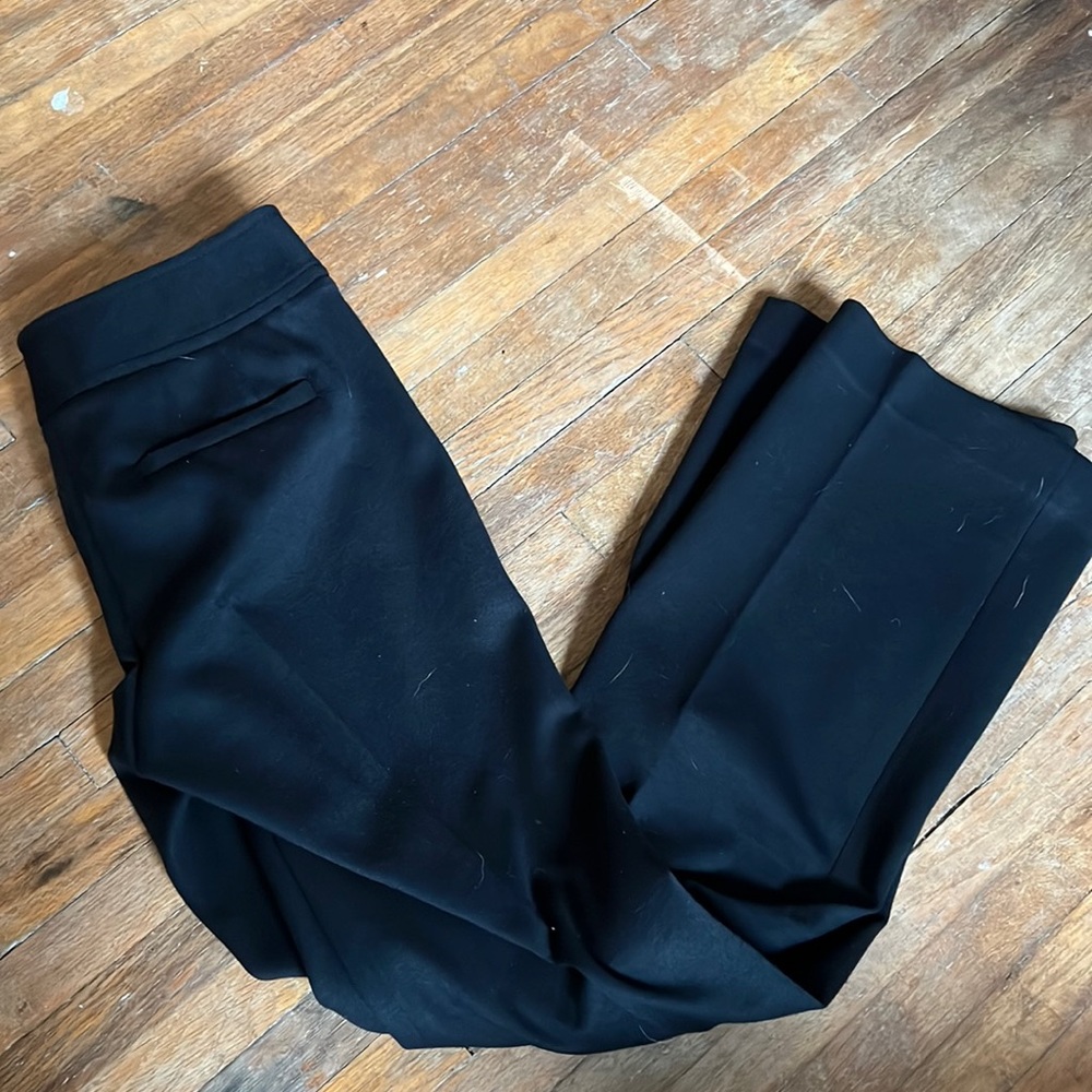 Loft Black Dress Pants